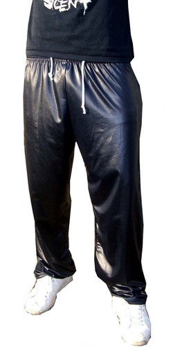 Mens wet look shiny - mens,