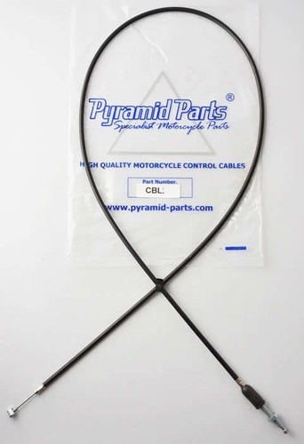 Clutch cable for yamaha yb100 - yamaha,