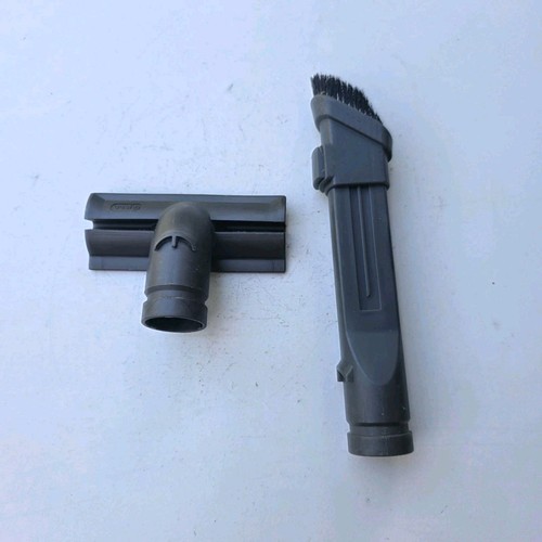 Combination crevice brush tool - crevice,