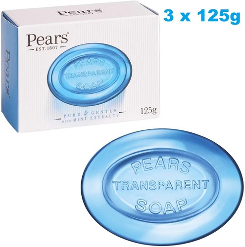 Pears pure gentle - &,