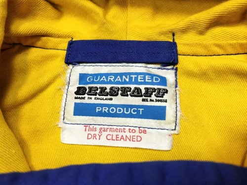 Ventile vintage belstaff - ventile,