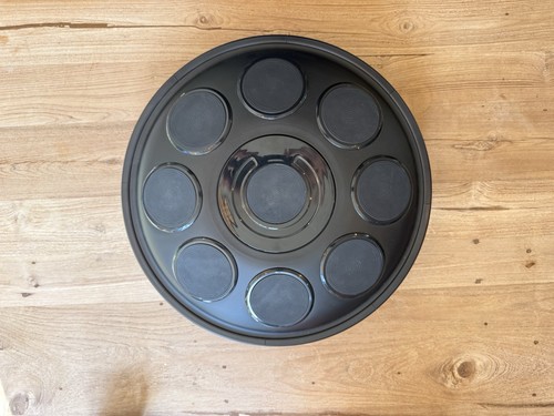 Lumen electronic handpan 48cm - lumen,