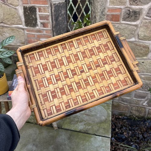 Vintage chinese bamboo - vintage,
