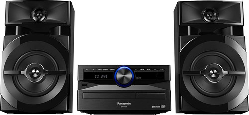 Panasonic ux100e black - sc-ux100e-k,