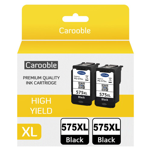 575xl refilled black ink - refilled,