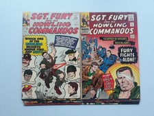 Sgt. Fury And His Howling