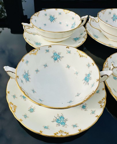 Vintage royal crown - 6, derby
