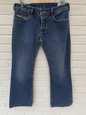 DIESEL Jeans Zathan Mens Blue