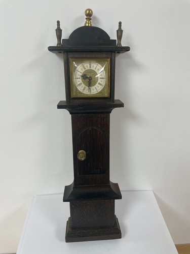 Miniature longcase - miniature,