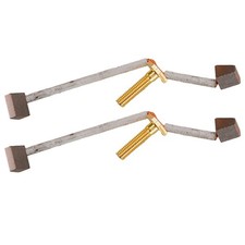 2x Electric Forklift Carbon