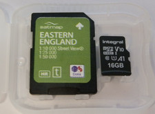 Satmap Active 20  (Eastern