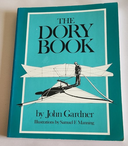 The dory book john gardner - book,