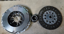 3 Piece Clutch Kit Fits Mazda 3/5/6 For 2.0 Diesel Engines