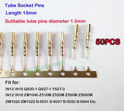 50pcs nixie vfd tube - nixie/vfd, socket