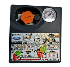 FORD TYRE PUMP 12V COMPRESSOR FIESTA FOCUS MONDEO GALAXY C-MAX KA+ EMERGENCY