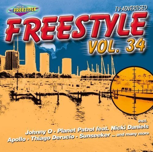 Freestyle johnny o - 34, (2008)