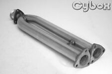 ALFA ROMEO GTV 3.0 V6 CF2 - CYBOX STAINLESS STEEL DECAT PIPE
