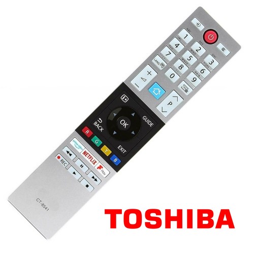 Toshiba 8541 remote - tv,