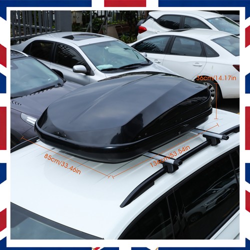 400 litre car - roof, hard
