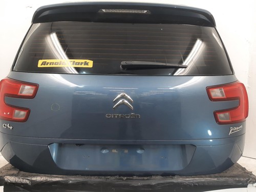 Citroen picasso mk2 - citroen, c4