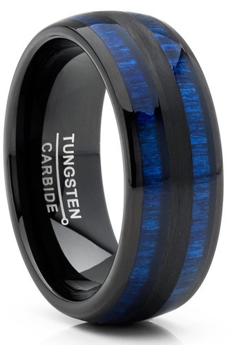 Men tungsten carbide ring - carbide,