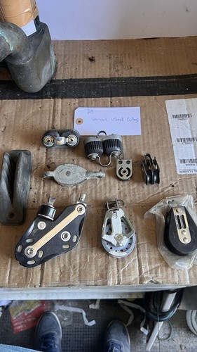 Joblot various sailing - various,