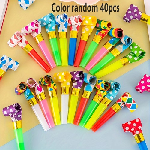 Party blowers kids - 40,