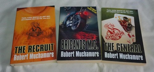 Set cherub series - set, novels