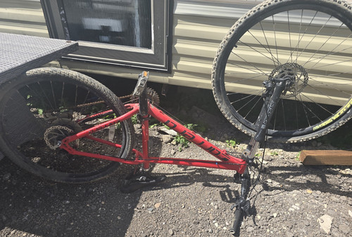 Carrara trek 29in hardtail - carrara,