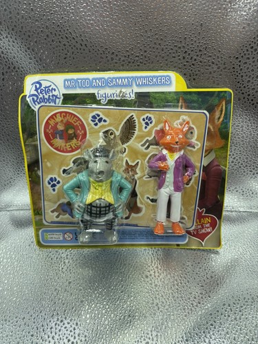 Peter rabbit collect play - &, mr