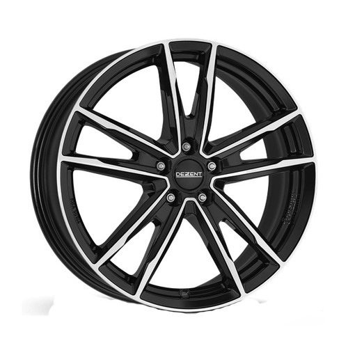 Alloy wheel dezent dark for - kf,
