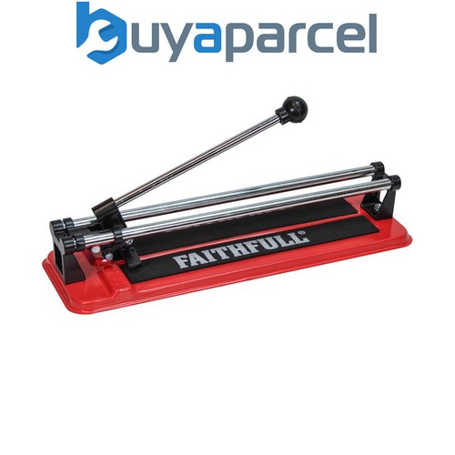 Faithfull 8105c tile cutter - faithfull, tile cutter