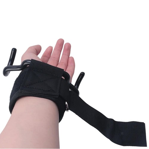 Weight lifting hooks pull - weight,