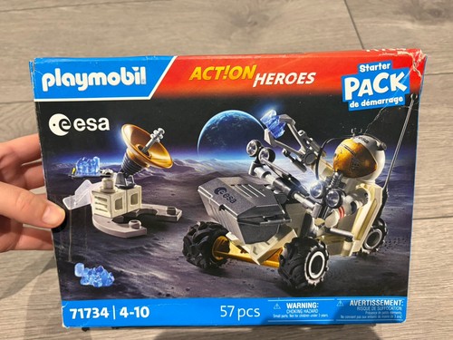 Playmobil action heroes - action,
