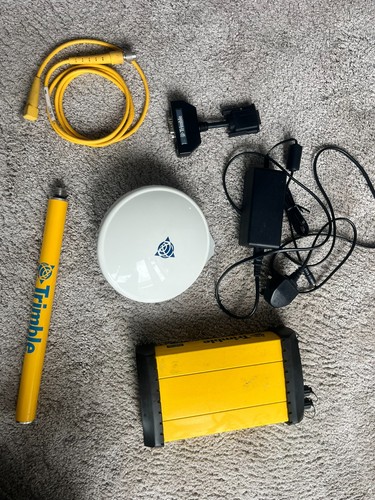 Trimble sps855 base - station, +