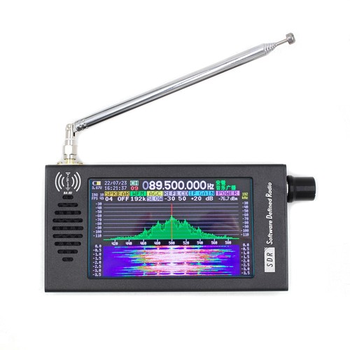 Sdr radio dsp - radio,