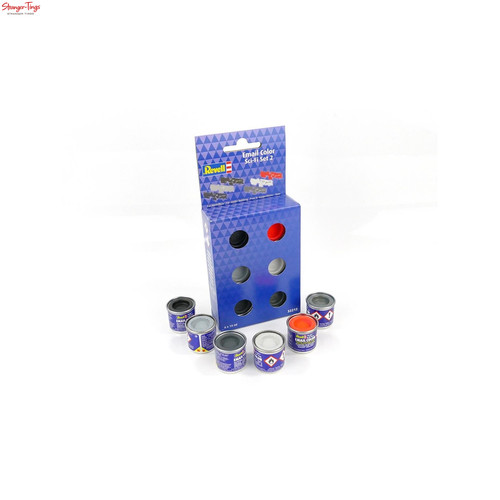 Revell sci enamel colour - revell,