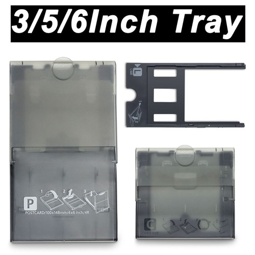 Inch photo paper tray - 5,