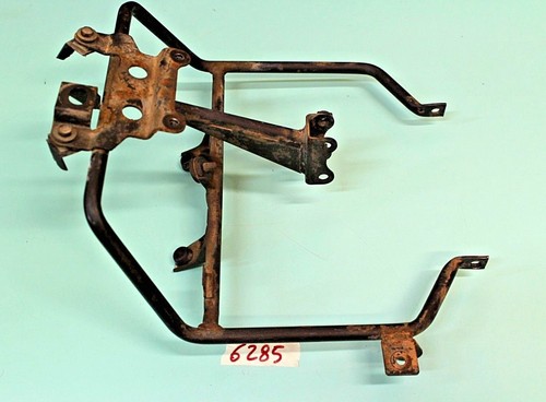 Support for instrumentation - support,