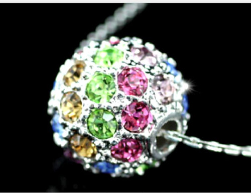 Collar mundo swarovski - collar, de