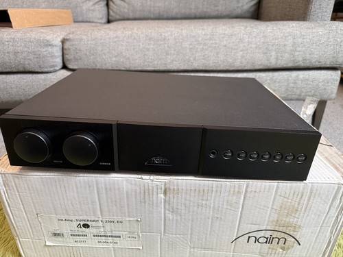 Naim supernait integrated - naim,