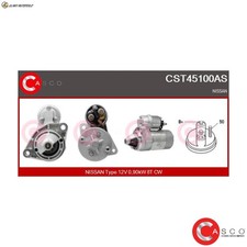 STARTER CST45100AS FOR NISSAN