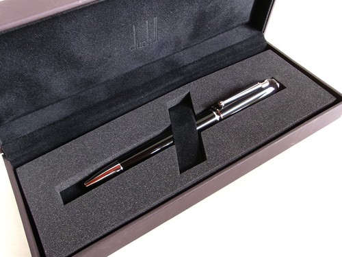 Dunhill sidecar ballpoint - dunhill,