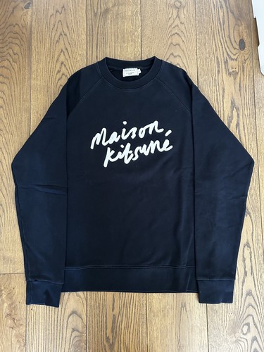 Maison kitsune black fox - maison,