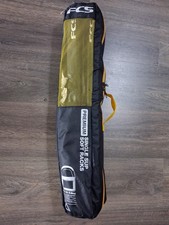 FCS Cam Lock Single Soft Rack