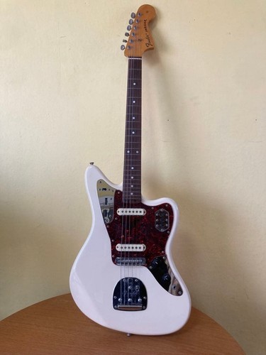 Fender jaguar electric guitar - fender,