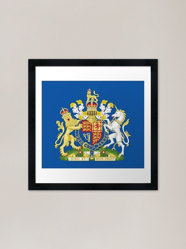Royal coat arms the - royal,