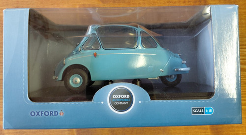 Oxford diecast heinkel - diecast,