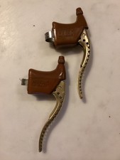 Mafac Gold Brake Levers for