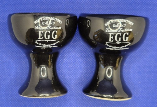 Mrs winterbottom vintage egg - mrs, winterbottom's